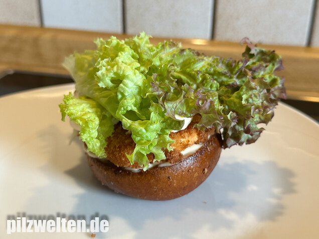 Schwefelporling, Huhn des Waldes, Laetiporus sulphureus